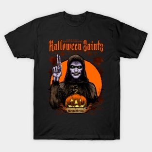 Halloween Saints: Moundshroud T-Shirt